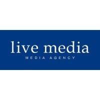 live media logo image