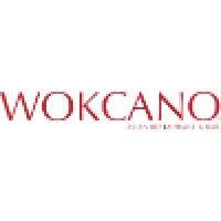 wokcano restaurant logo image