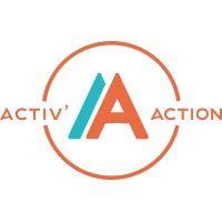 activ'action logo image