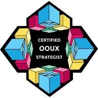 object-oriented ux strategist certification