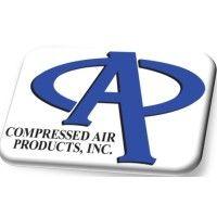 compressed air products, inc. logo image