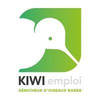 kiwi emploi logo image