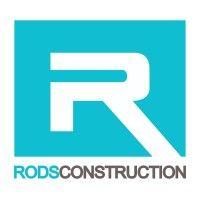 rods construction logo image