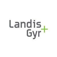 landis+gyr logo image