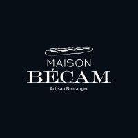 boulangeries maison bécam logo image