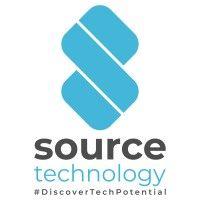 source technology logo image