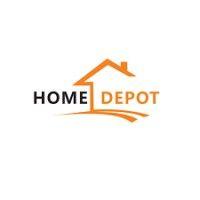 the home depot limited logo image