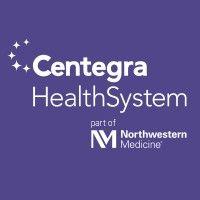 centegra health system logo image