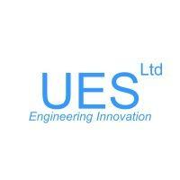 ues ltd logo image