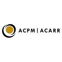 acpm - acarr | association of canadian pension management logo image