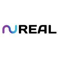 nureal - metaverse entertainment logo image