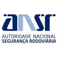 ansr - autoridade nacional de segurança rodoviária logo image