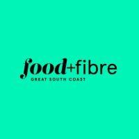 food & fibre great south coast logo image