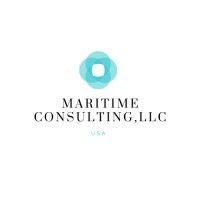 maritime consulting, llc logo image