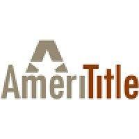 amerititle logo image