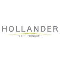 hollander sleep products logo image