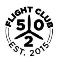 flight club 502 logo image