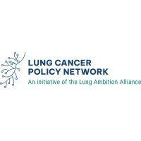 lung cancer policy network logo image