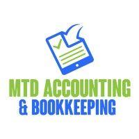 mtd accounting & bookkeeping inc logo image