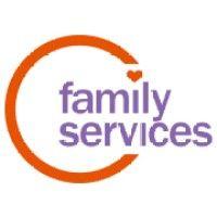 family services logo image