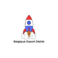 belgique export distrib logo image