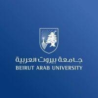 beirut arab university logo image