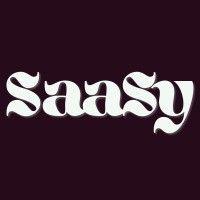 the saasy collective logo image