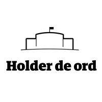 holder de ord logo image