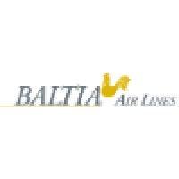 baltia airlines logo image