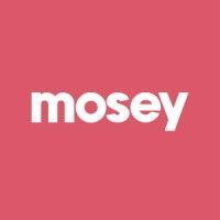 mosey logo image