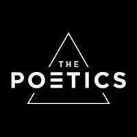 the poetics logo image