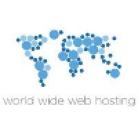 world wide web hosting, llc logo image