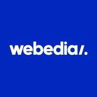 webedia logo image