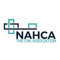 national association of health care assistants logo image