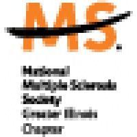 national multiple sclerosis society, greater illinois chapter logo image