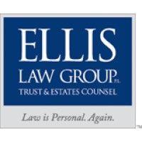 ellis law group, p.l. logo image