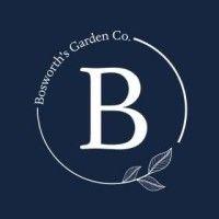 bosworths garden centre logo image