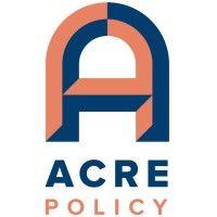 acre policy logo image