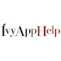 ivy application help logo image