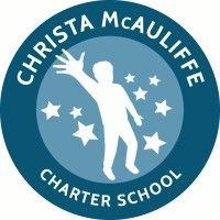 christa mcauliffe charter school logo image