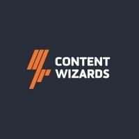 content wizards logo image