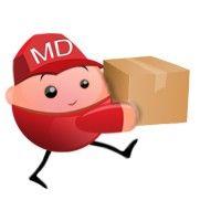 mission despatch - couriers london logo image