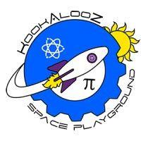 kookalooz space playground logo image