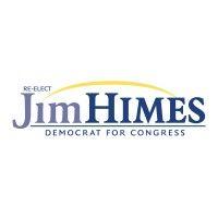 jim himes for congress logo image