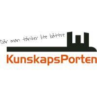 kunskapsporten ab logo image