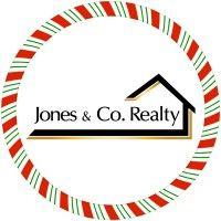 jones & co. realty logo image