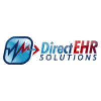 direct ehr solutions logo image