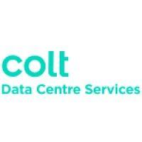 colt data centre services logo image