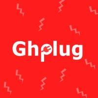 the ghana plug logo image