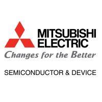 mitsubishi electric us semiconductors logo image